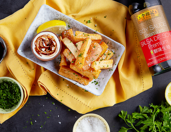 Recipe Jamaican Fried Cassava