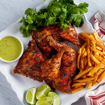 Recipe Peruvian Roast Chicken Legs S