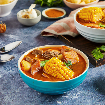 Recipe Sancocho S