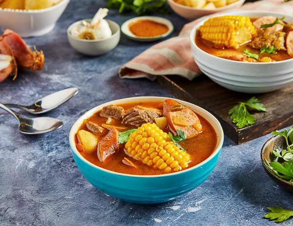 Recipe Sancocho