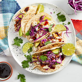 Recipe Tilapia Tacos S