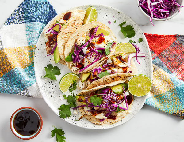 Recipe Tilapia Tacos