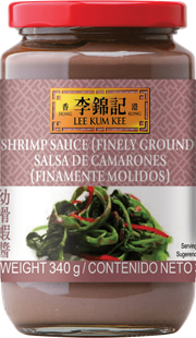 Shrimp Sauce Finely Ground 340g
