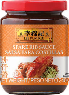 Spare Rib Sauce 240g