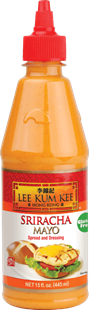 Sriracha Mayo 445ML
