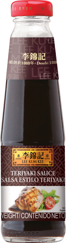 Teriyaki Sauce 250g