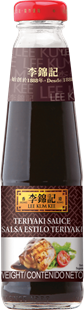 Teriyaki Sauce 250g