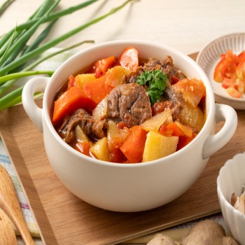 番茄馬鈴薯燉牛肉