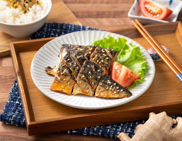 薑汁鯖魚