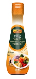 Chinese Style Vinaigrette Dressing 250ml