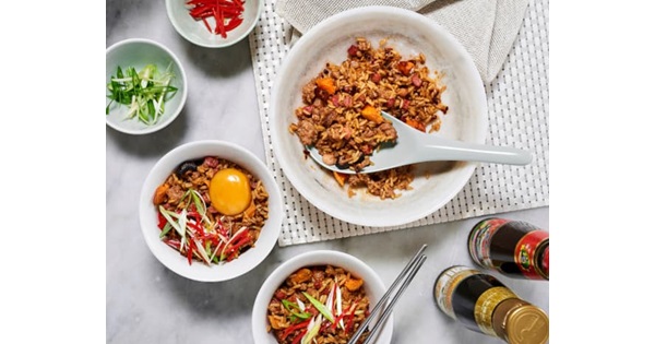 Good Fortune Rice | Europe