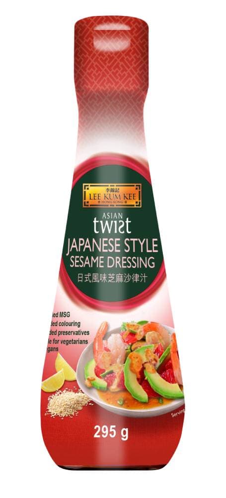Japanese Style Sesame Dressing 295g