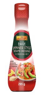 Japanese Style Sesame Dressing 295g