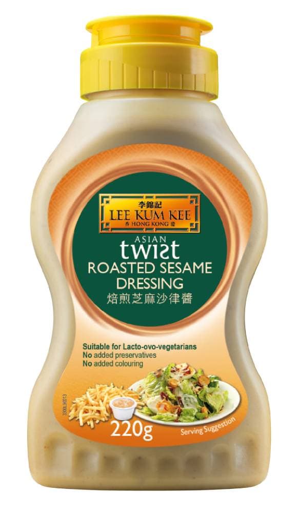 Roasted Sesame Dressing 220g