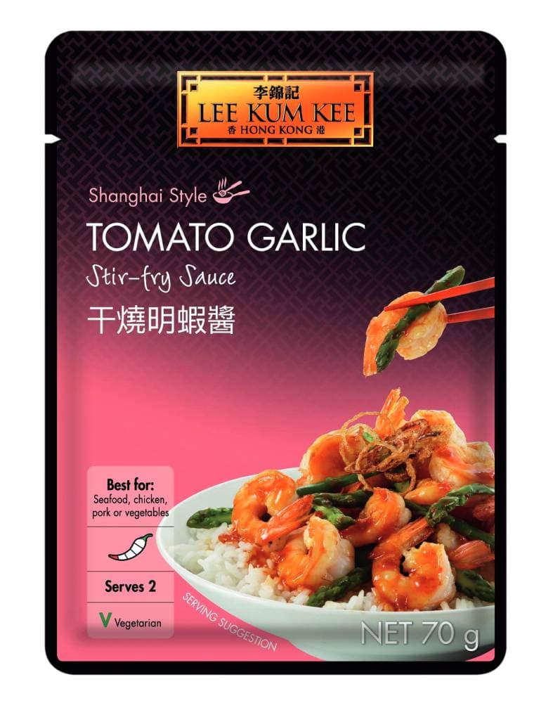 Tomato Garlic Stir-fry Sauce 70g