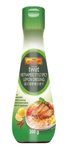 Vietnamese Style Spicy Lemon Dressing 300g