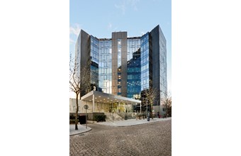 欧洲区新办事处开幕