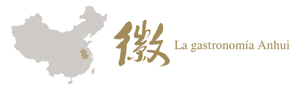 La gastronomía Anhui