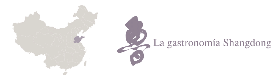 La gastronomía Shandong