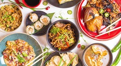 Popular Chinese Cuisines Overseas