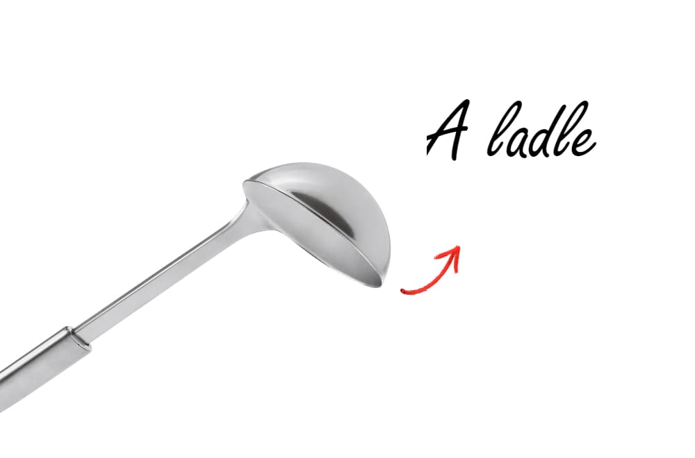 Ladle