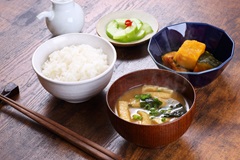 日式早餐簡單料理