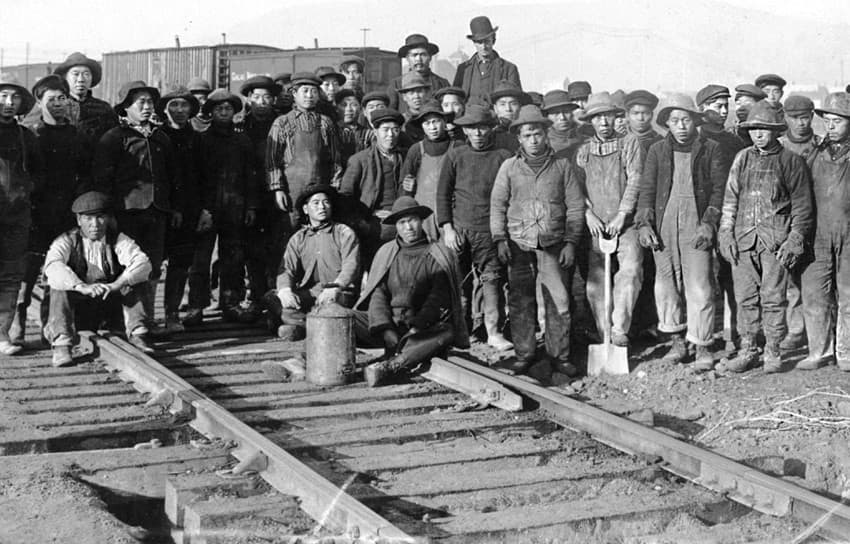 李錦記透過金山庄開始把蠔油銷往美國