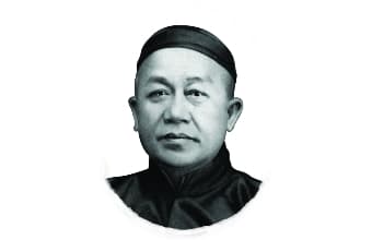李錦記創辦人李錦裳先生