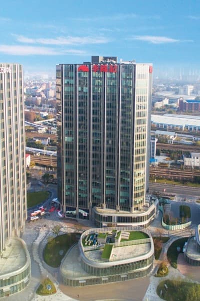 上海李锦记大厦