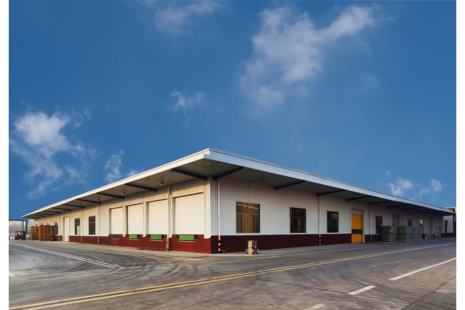 Lee Kum Kee Sauce Group Shandong Jining Production Plant