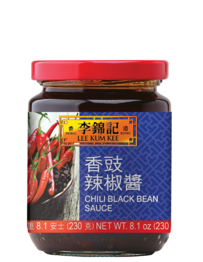 Chili Black Bean Sauce