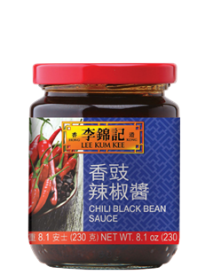 香豉辣椒醬