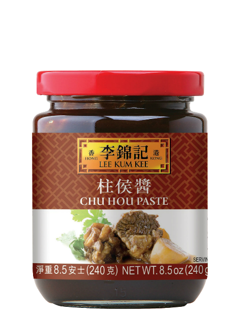 Chu Hou Sauce