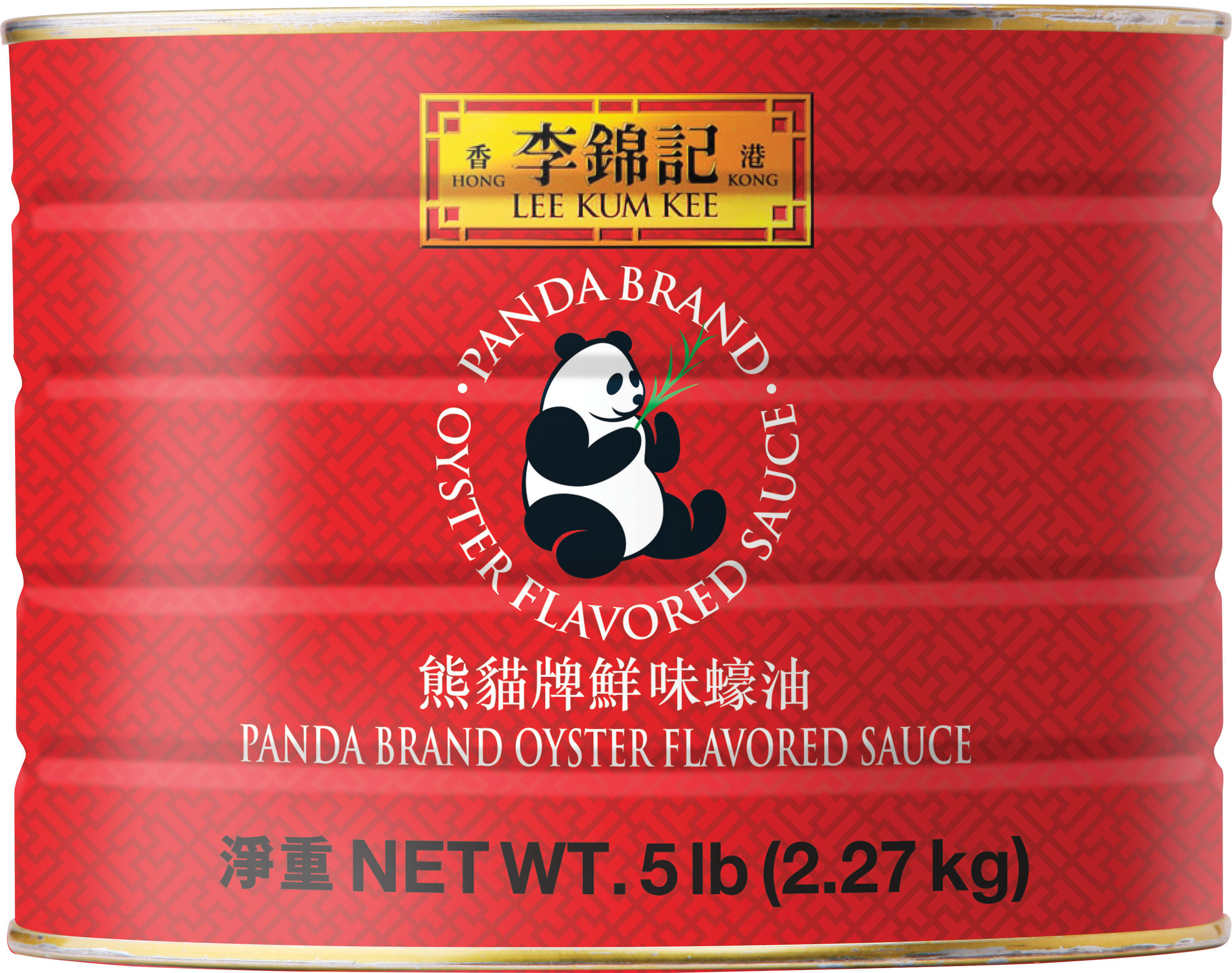 Panda Brand Green Label Oyster Flavored Sauce | Lee Kum Kee