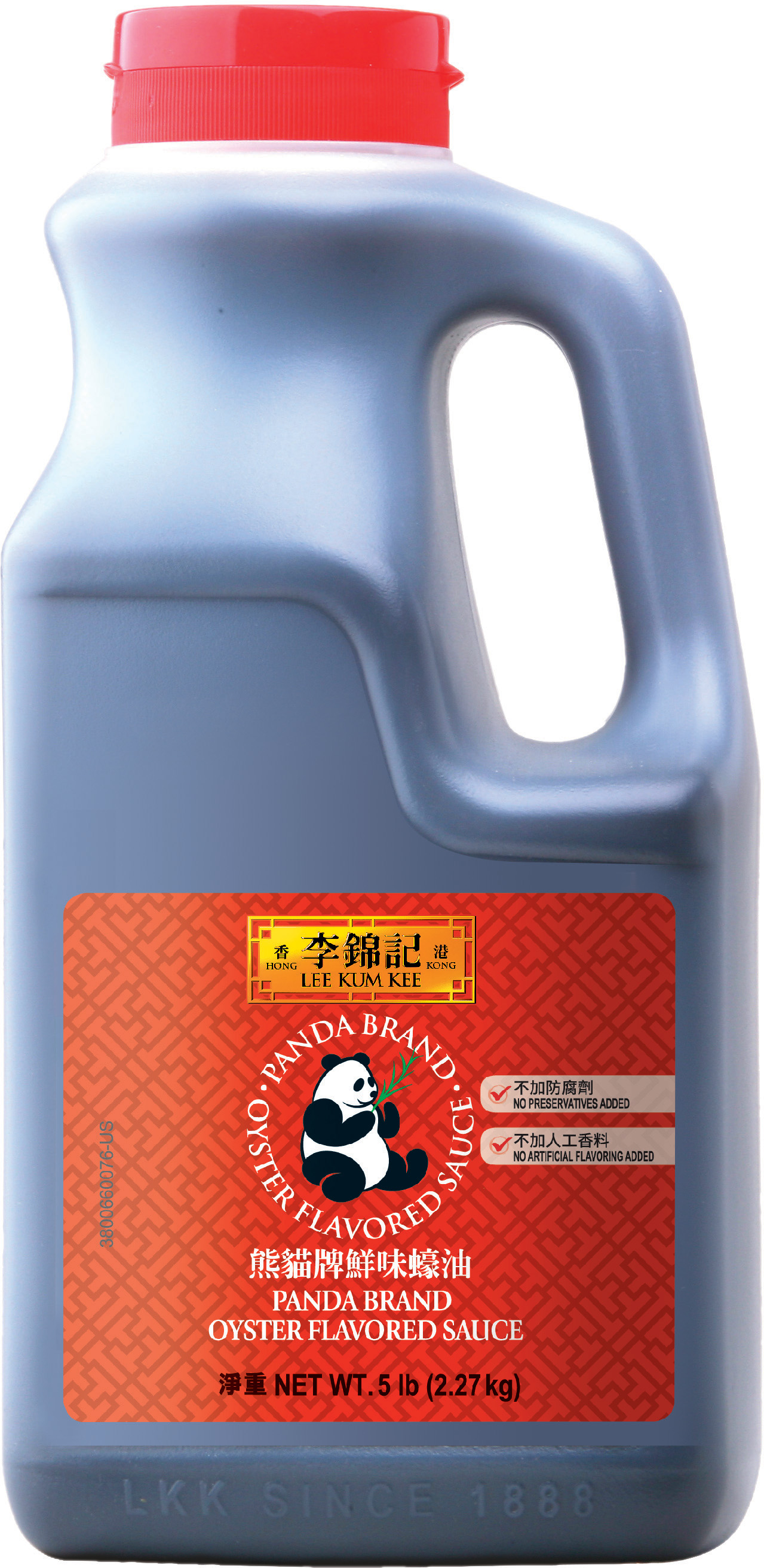Panda Brand Oyster Flavored Sauce | Lee Kum Kee Professional US USA