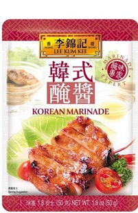 Korean Marinade Sauce