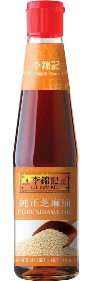 純正芝麻油 410 ml