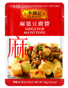 sauce for ma po tofu