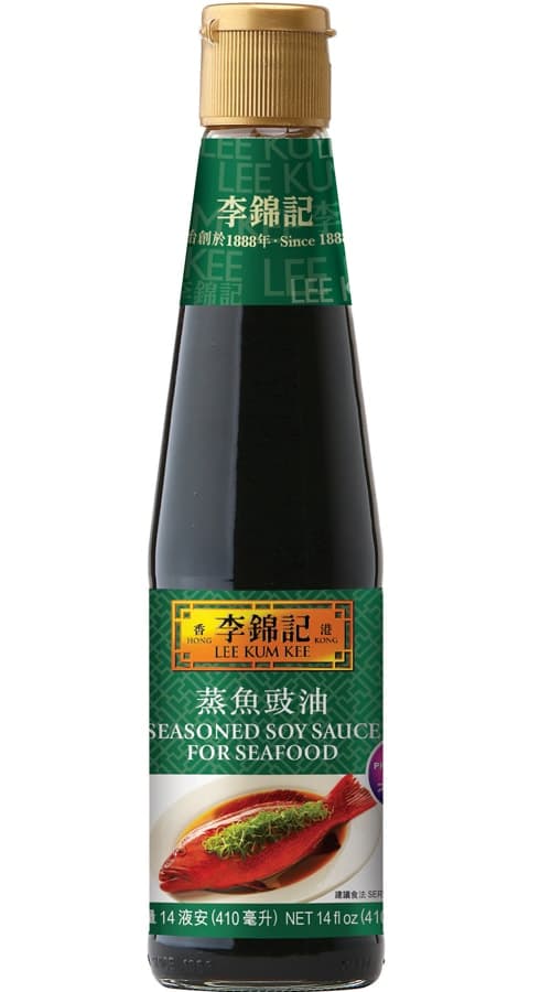 Seasoned Soy Sauce for Seafood, 410ml