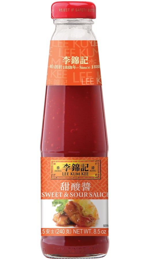 Sweet & Sour Sauce