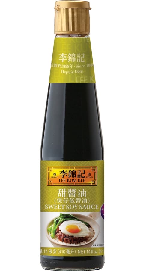Sweet Soy Sauce - Soy Sauce | Lee Kum Kee Home USA