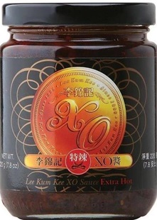 特辣XO醬