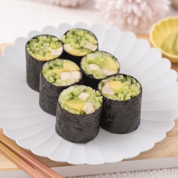 Recipe Chicken with Basil Spaghetti