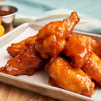 Recipe Orange Chicken Wings