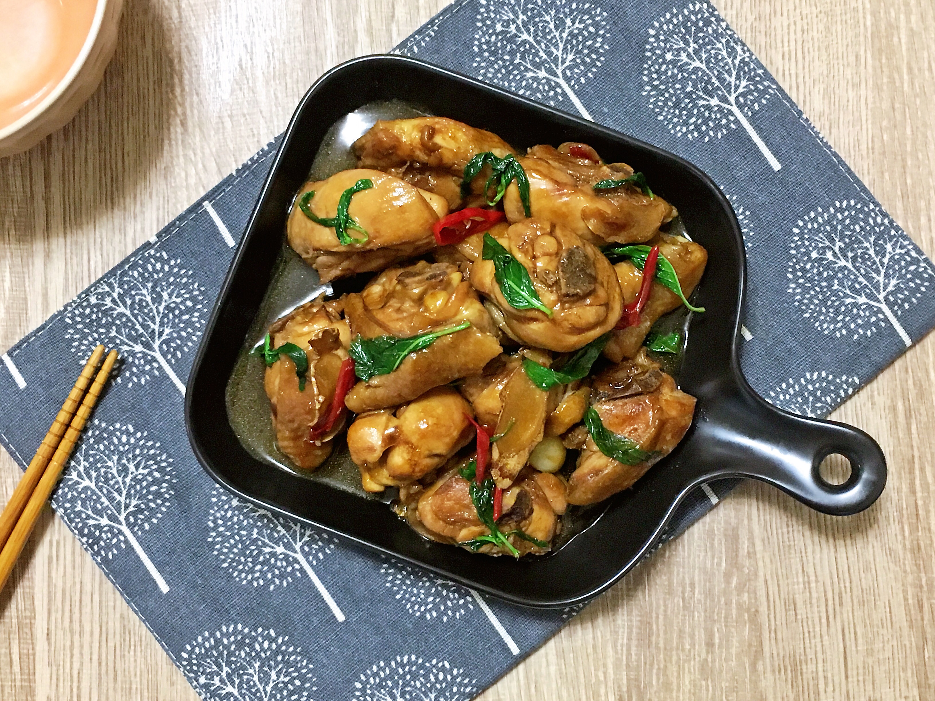 回鍋肉醬豬小排