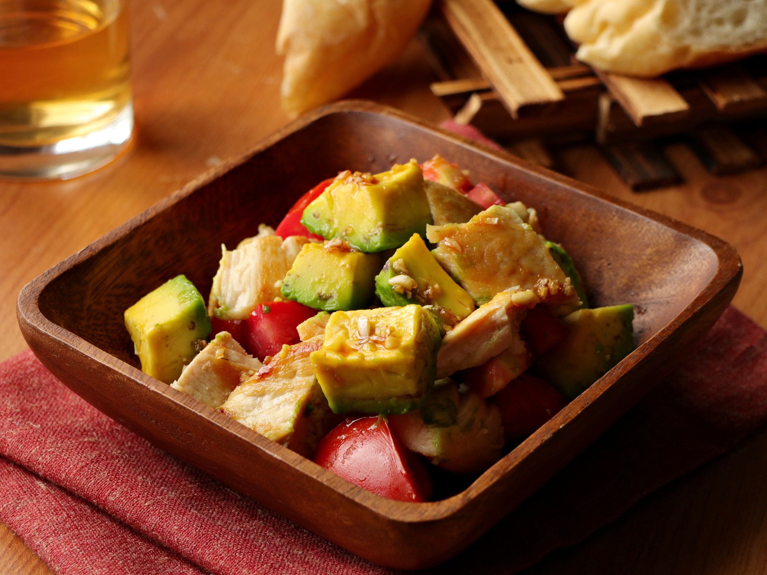 高麗菜香菇肉絲飯