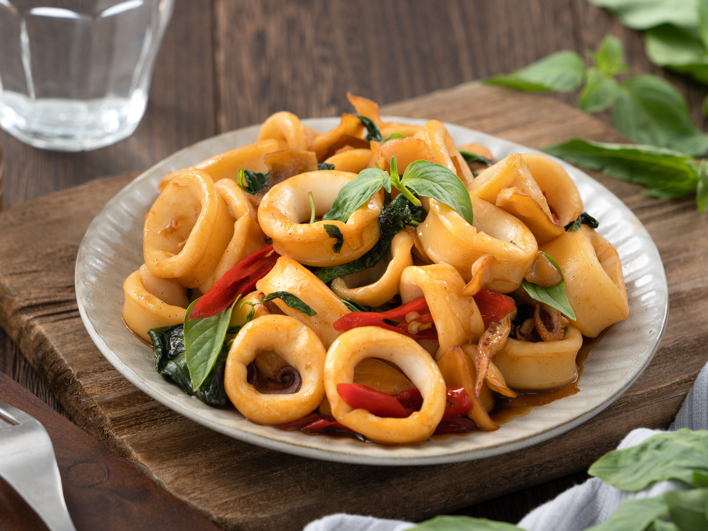 高麗菜香菇肉絲飯