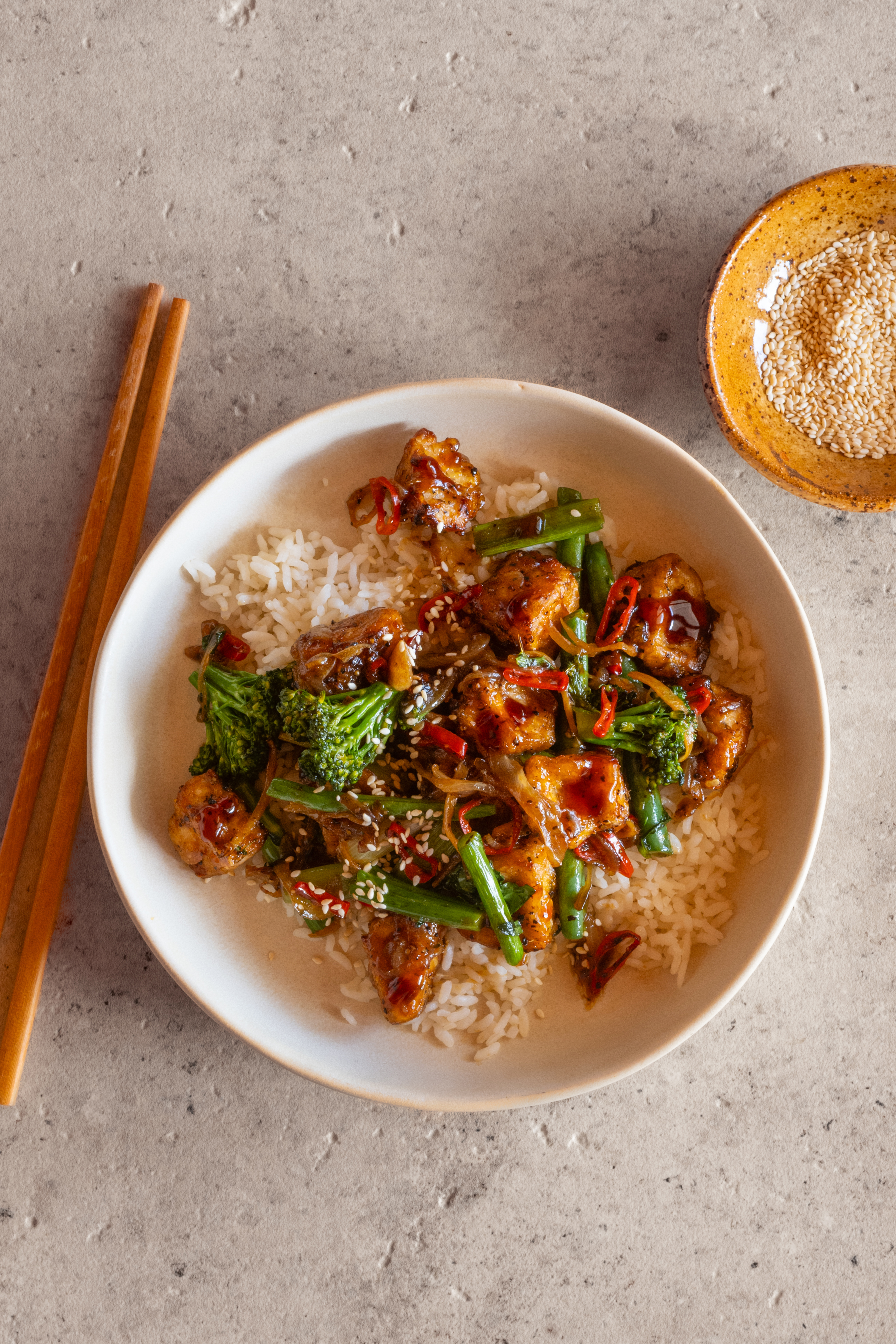 Lee Kum Kee  Black Pepper  Chilli Tofu6642