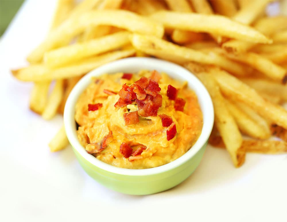 Recipe Bacon Avocado Dip