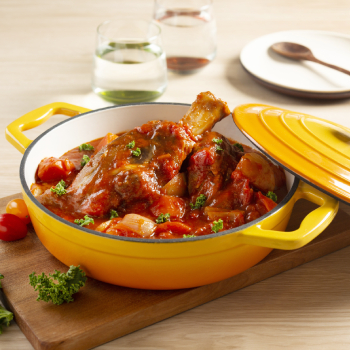 Tomat Rebus Lamb Shank